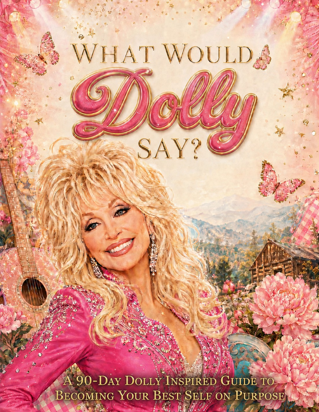 What Would Dolly Say? journal